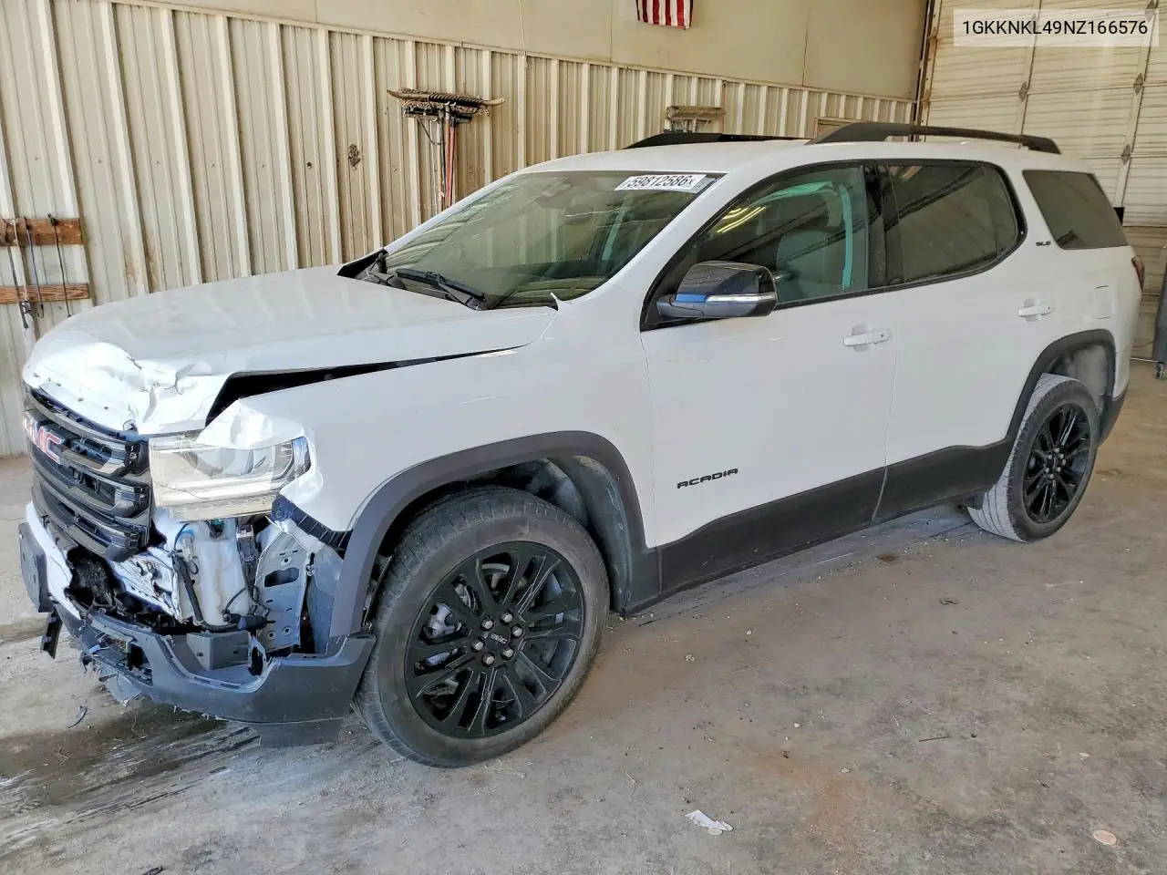 GMC Acadia (II)