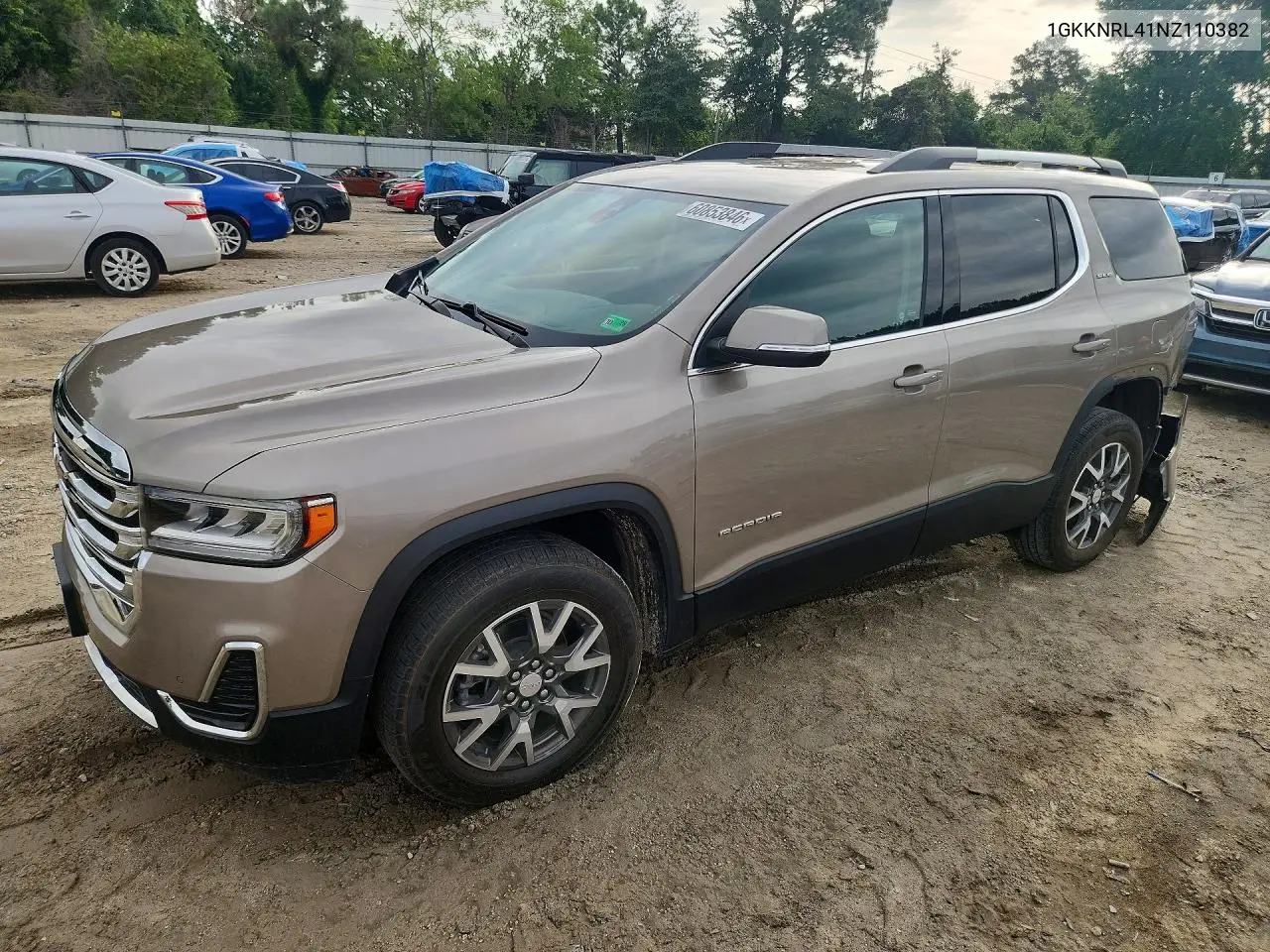 GMC Acadia (II)