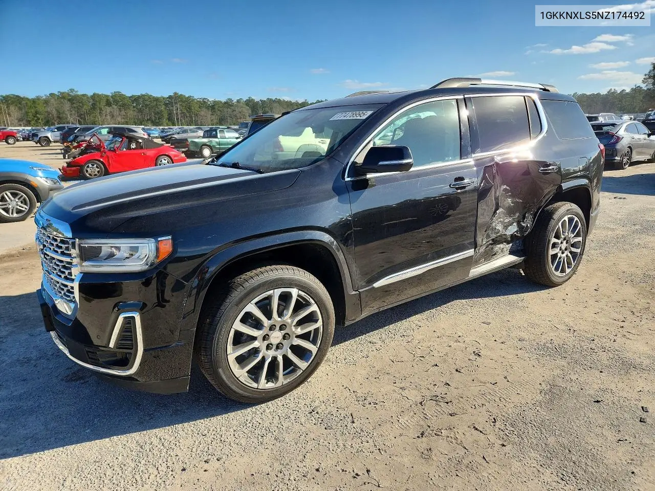 GMC Acadia (II)