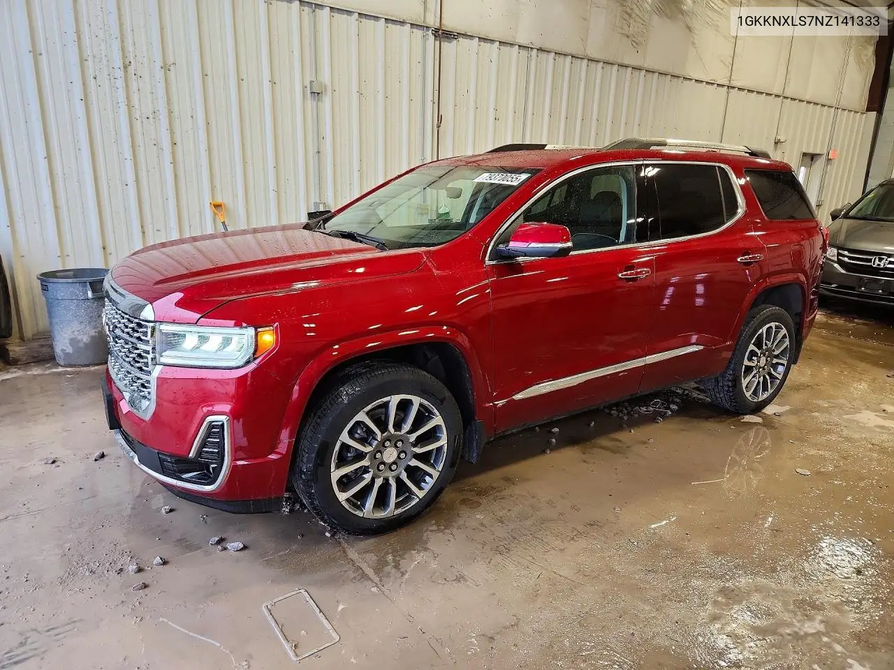 GMC Acadia (II)