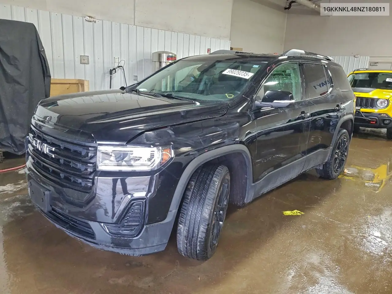 GMC Acadia (II)
