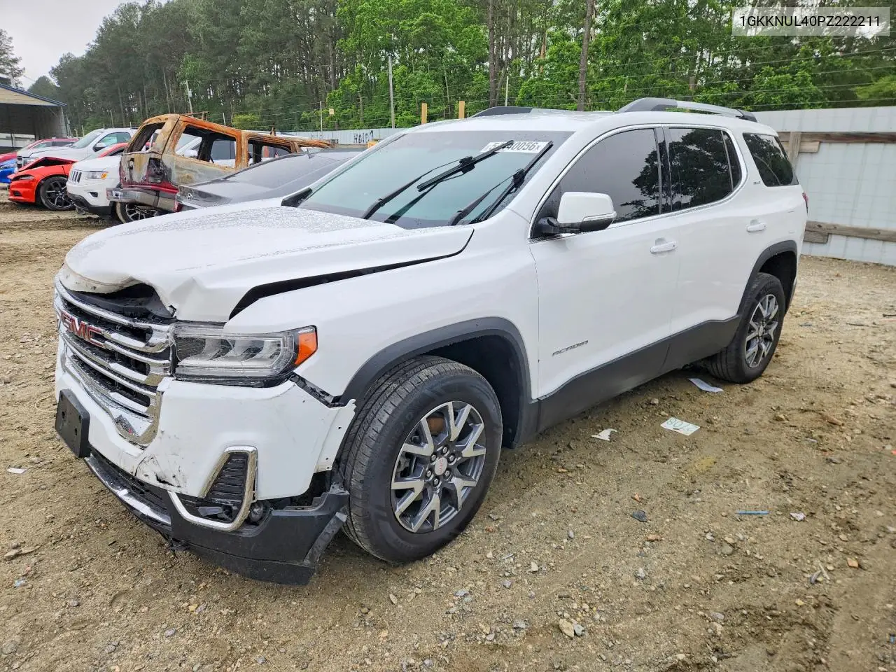 GMC Acadia