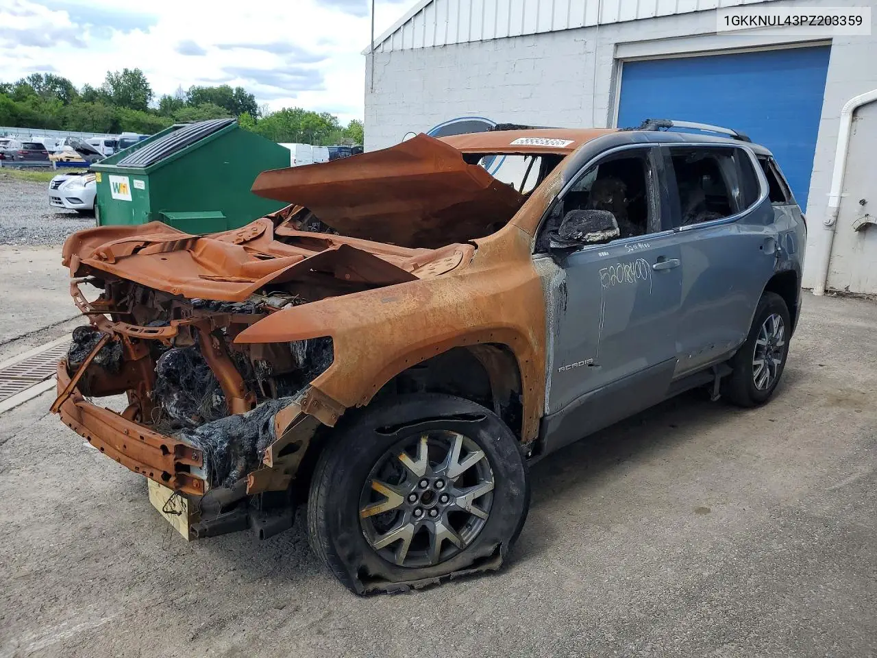 GMC Acadia