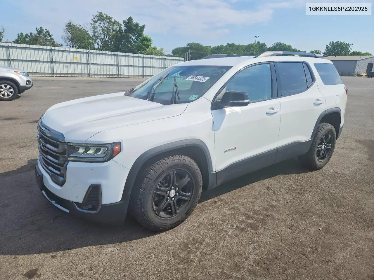 GMC Acadia