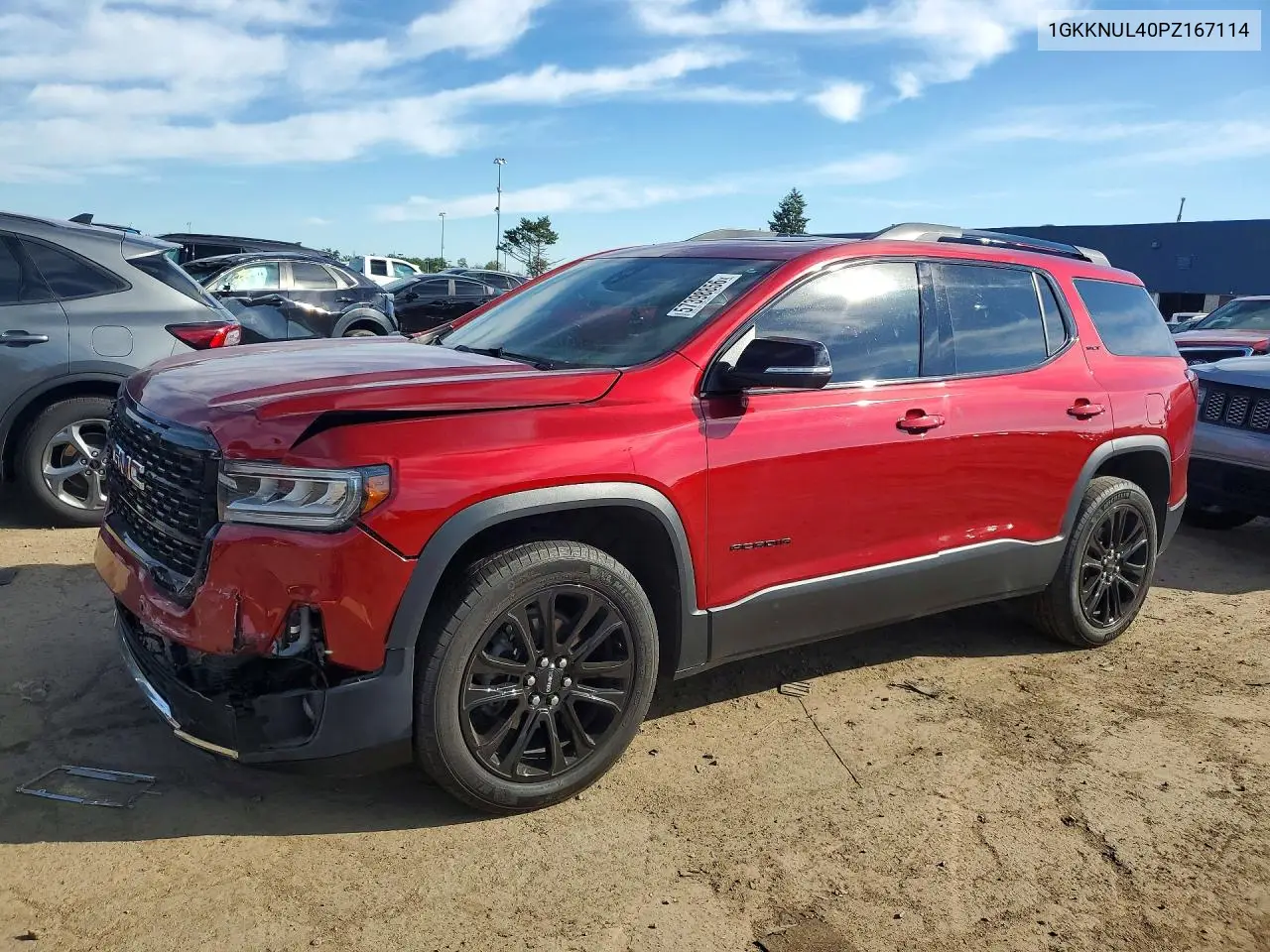 GMC Acadia