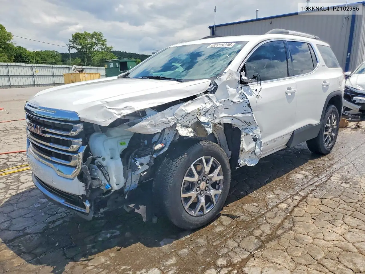 GMC Acadia