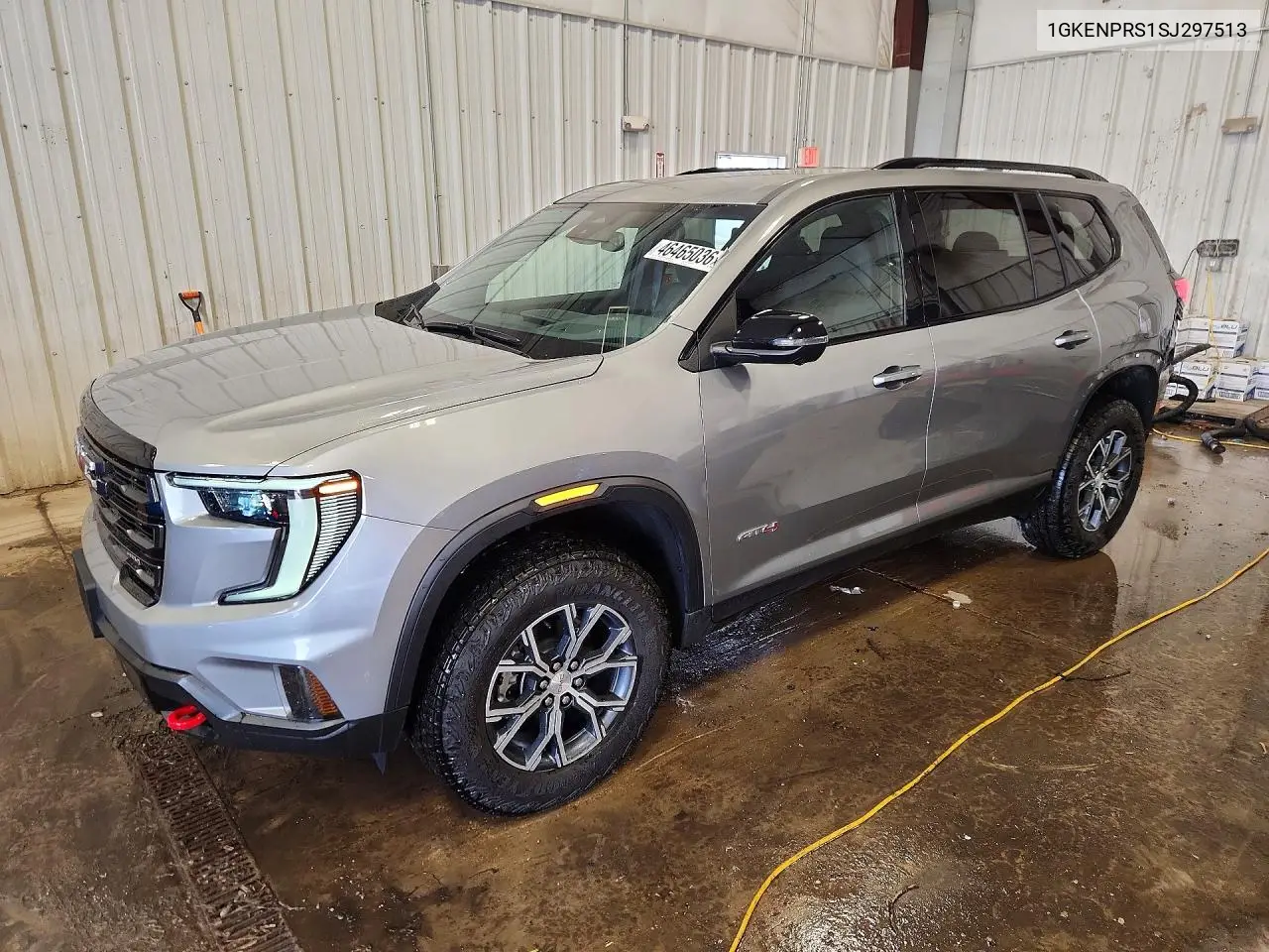 GMC Acadia