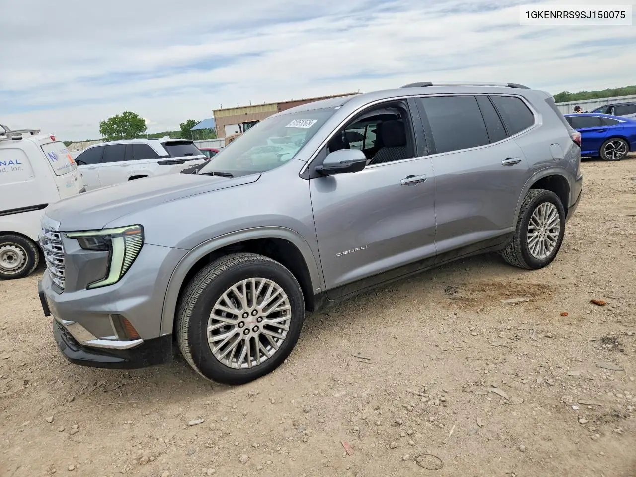 GMC Acadia