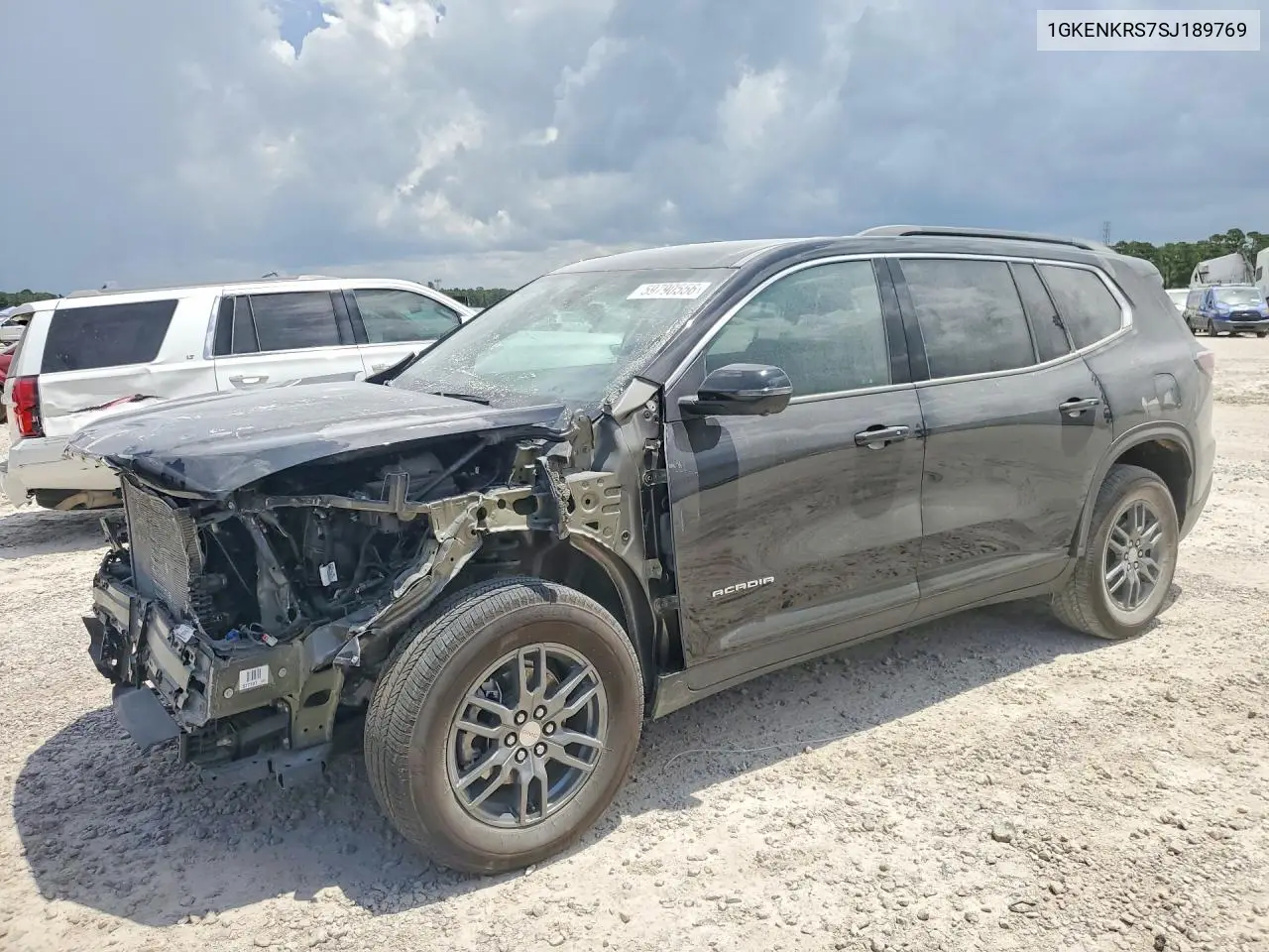 GMC Acadia
