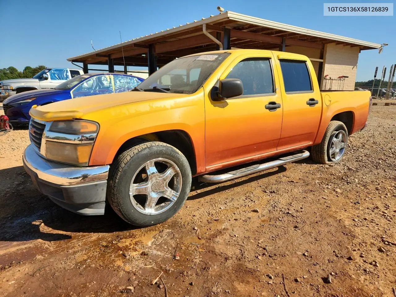 GMC Canyon (I)