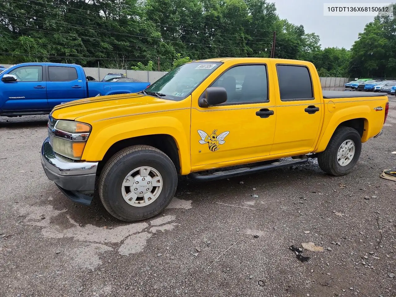 GMC Canyon (I)