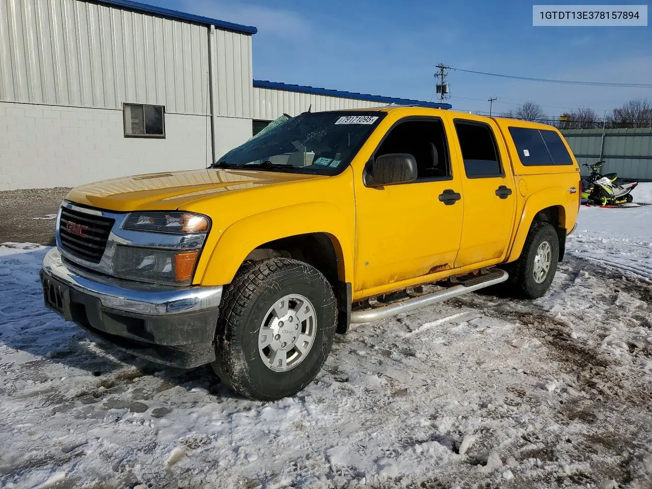 GMC Canyon (I)