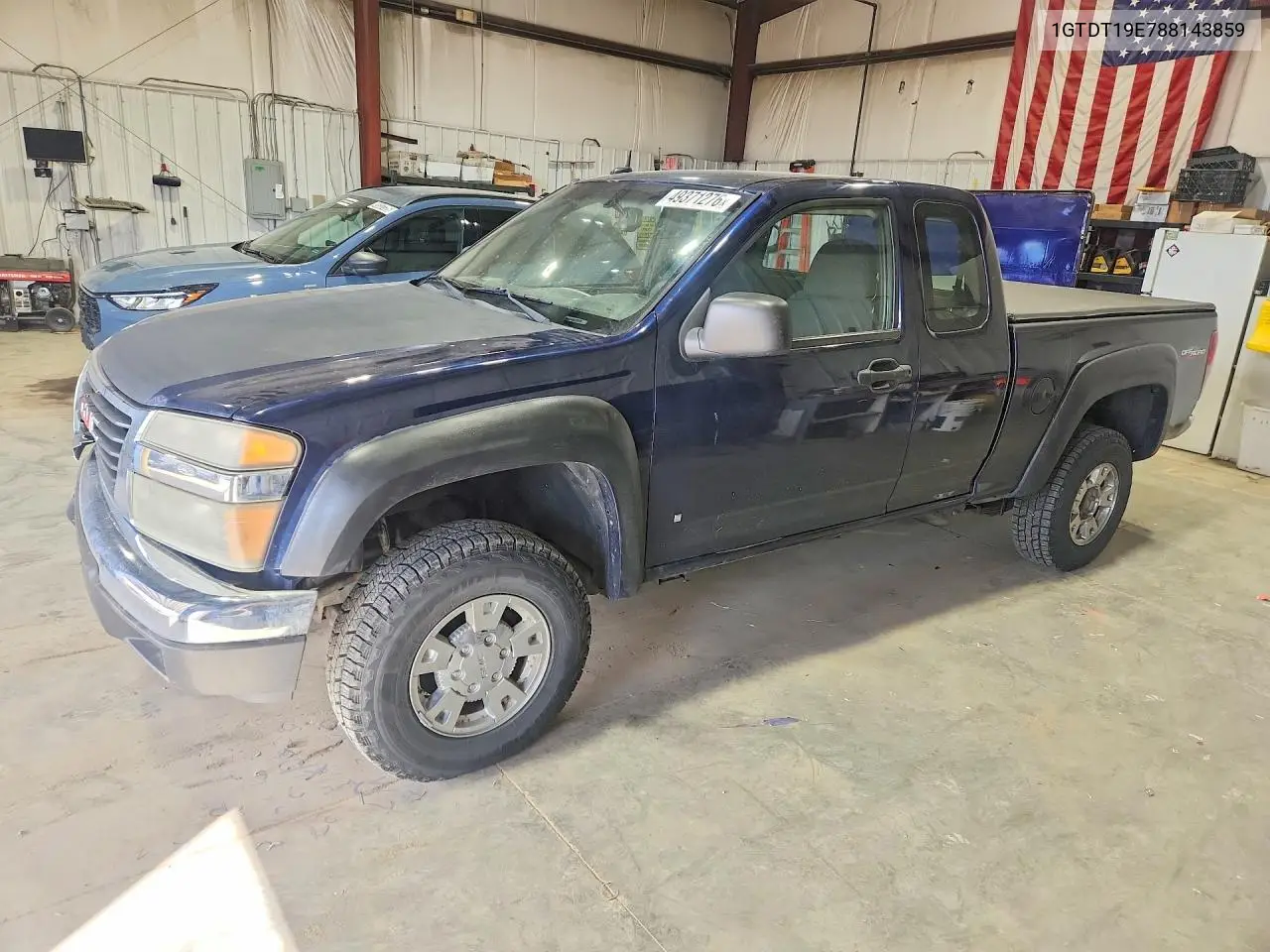GMC Canyon (I)