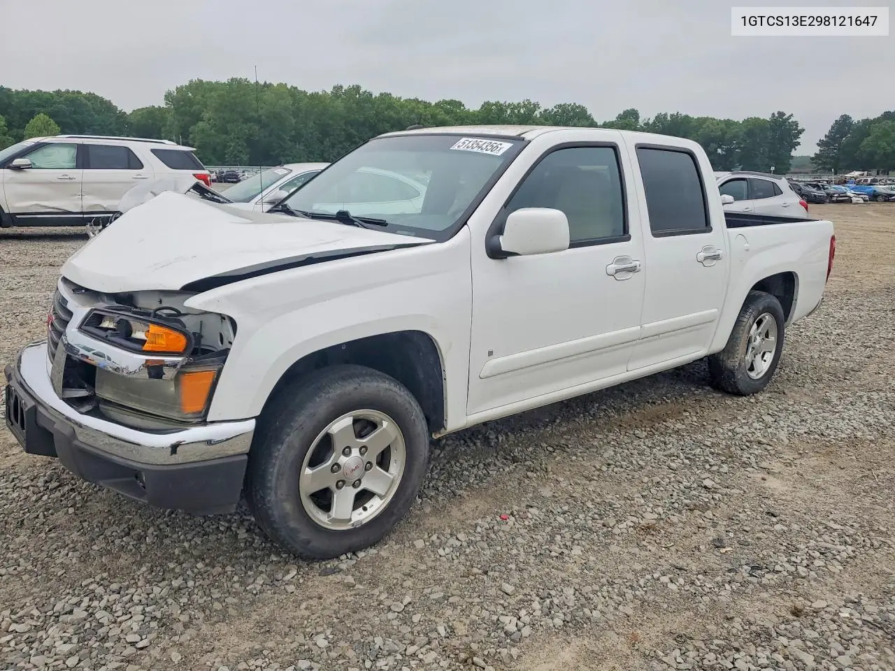 GMC Canyon (I)