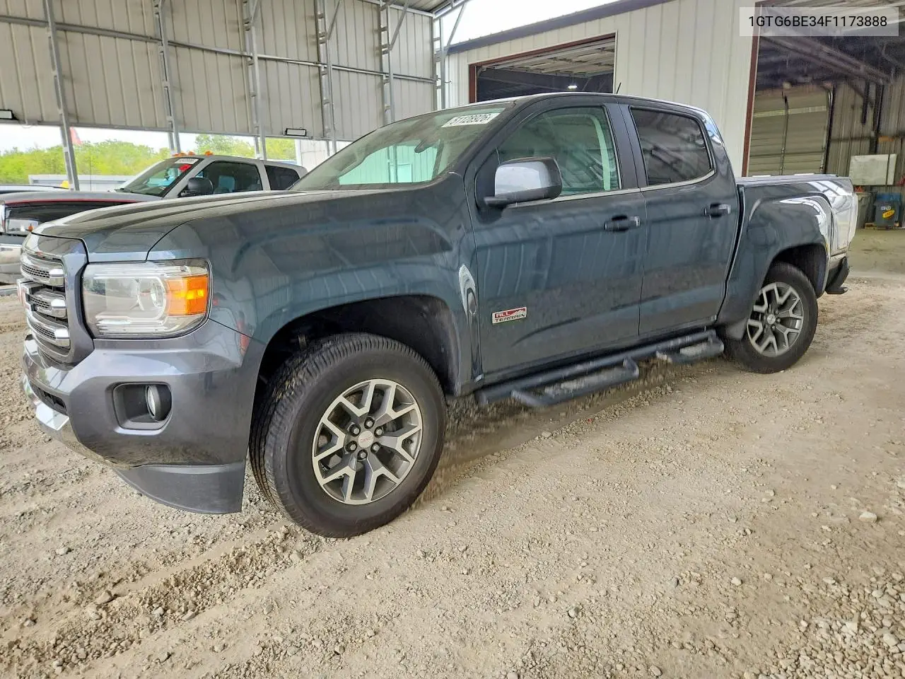 GMC Canyon (II)