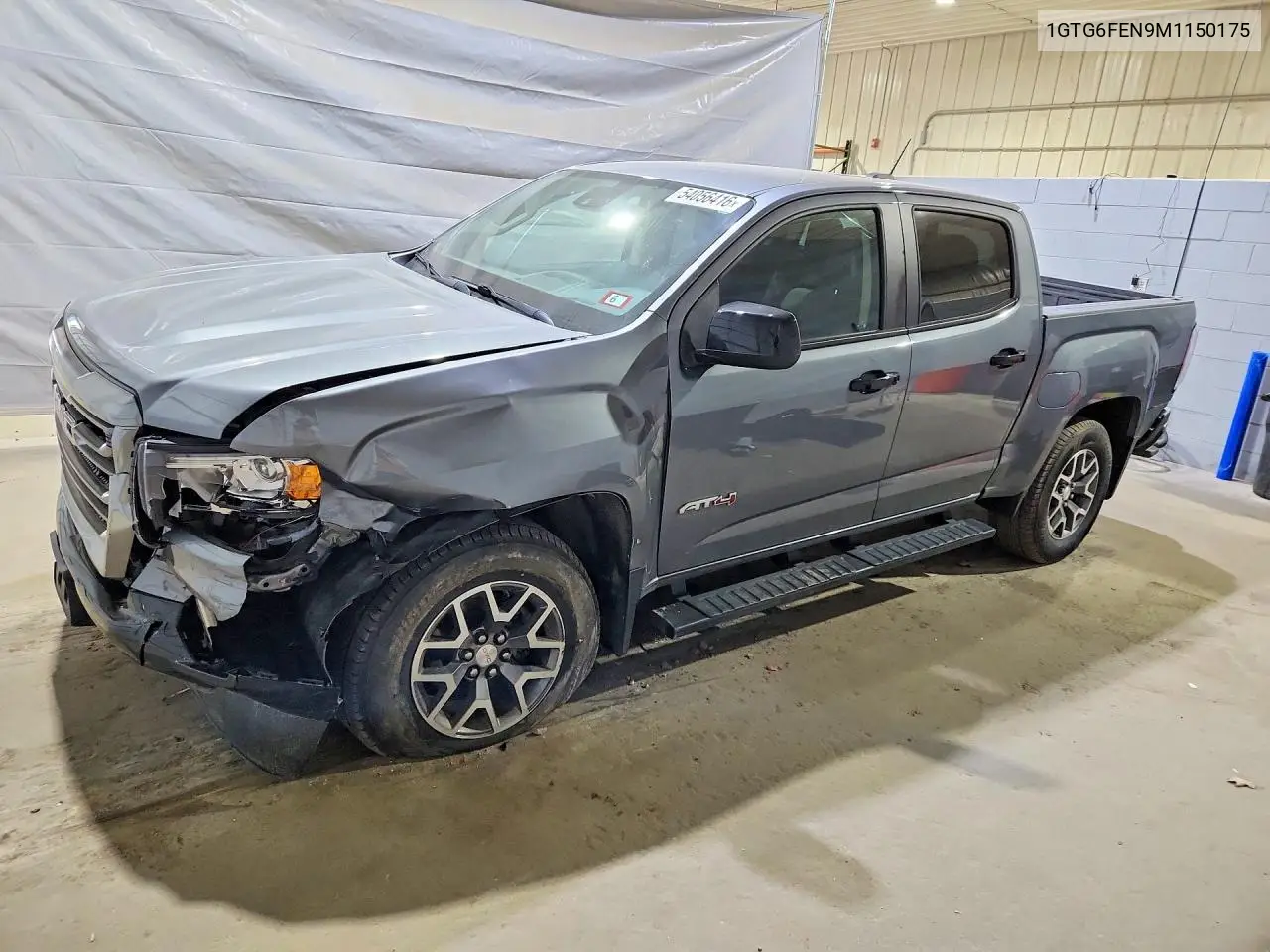 GMC Canyon (II)