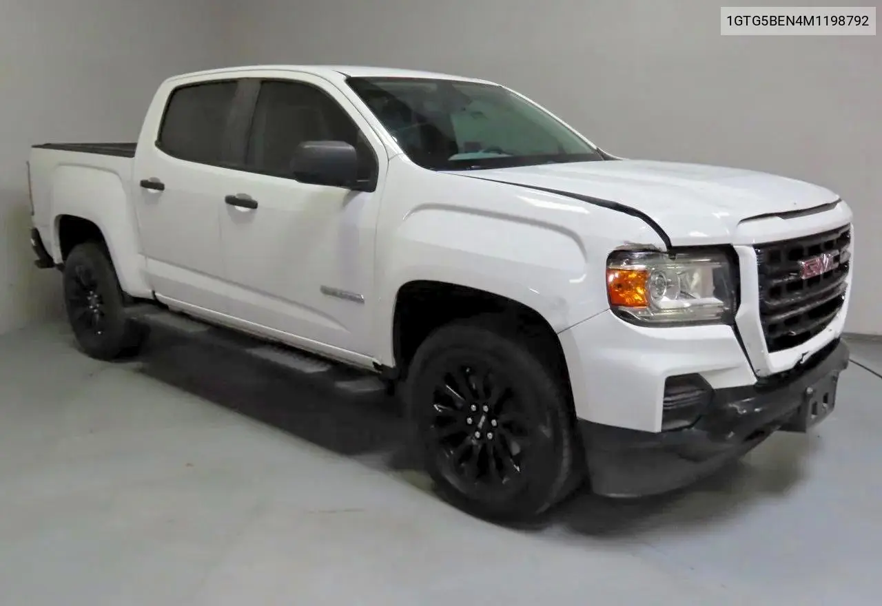 GMC Canyon (II)