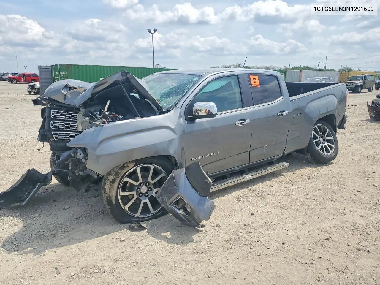 GMC Canyon (II)