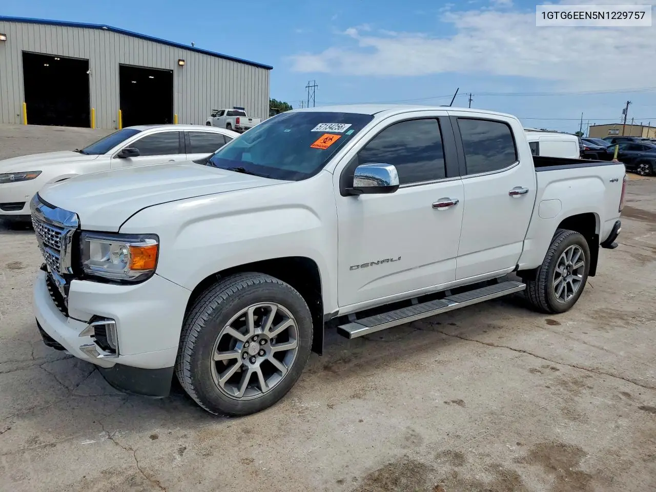 GMC Canyon (II)