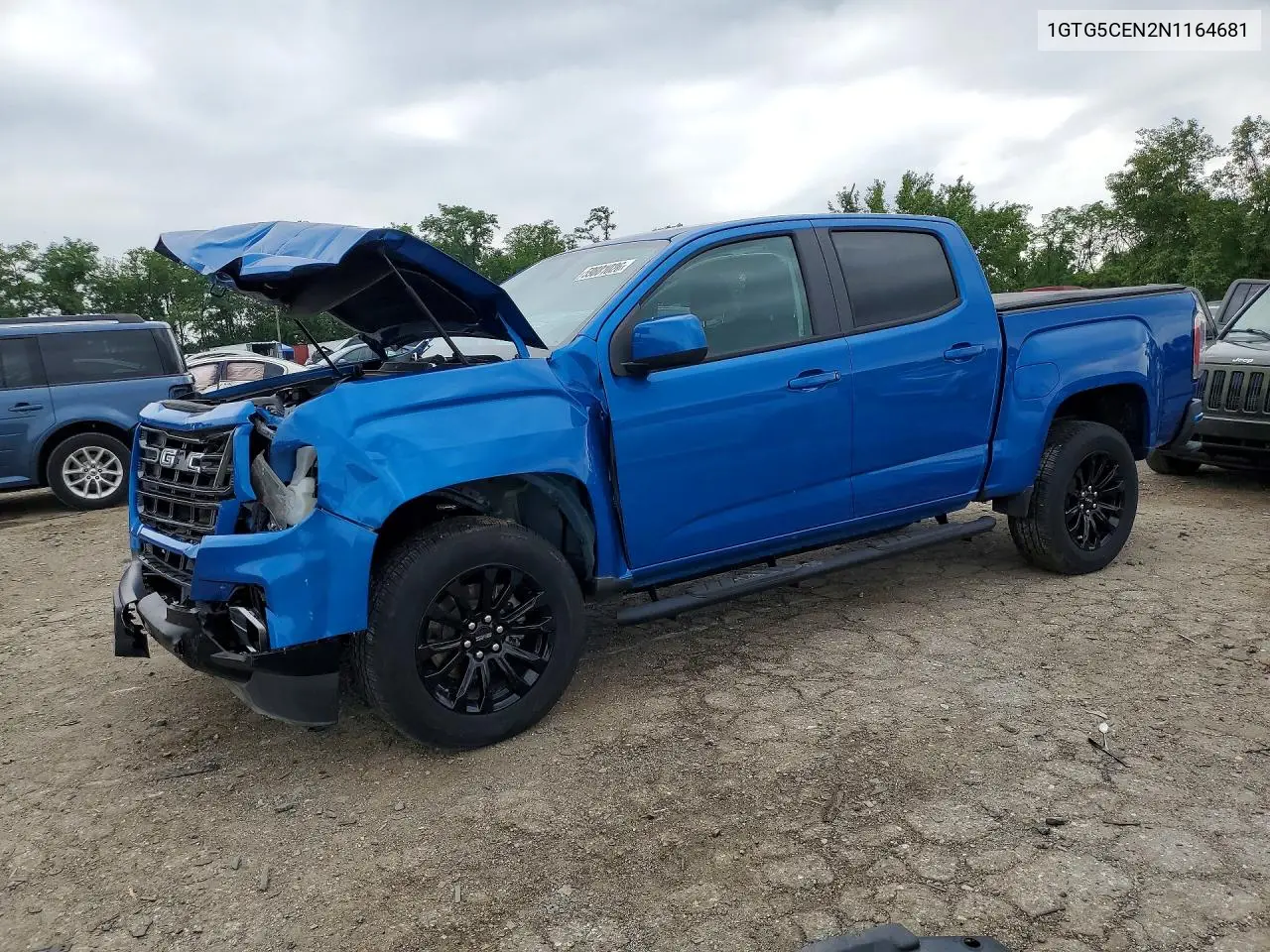 GMC Canyon (II)