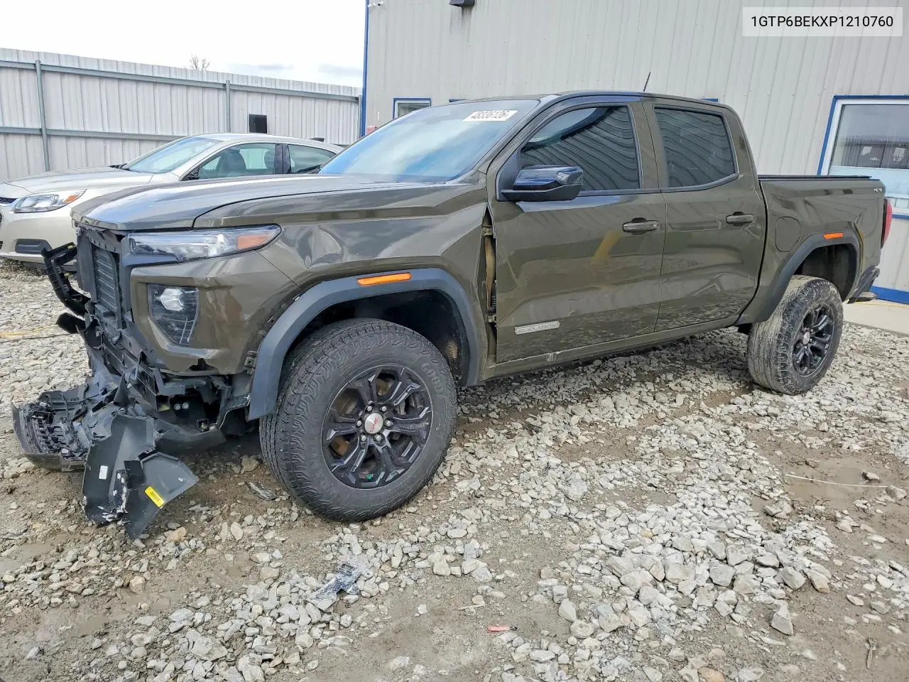 GMC Canyon