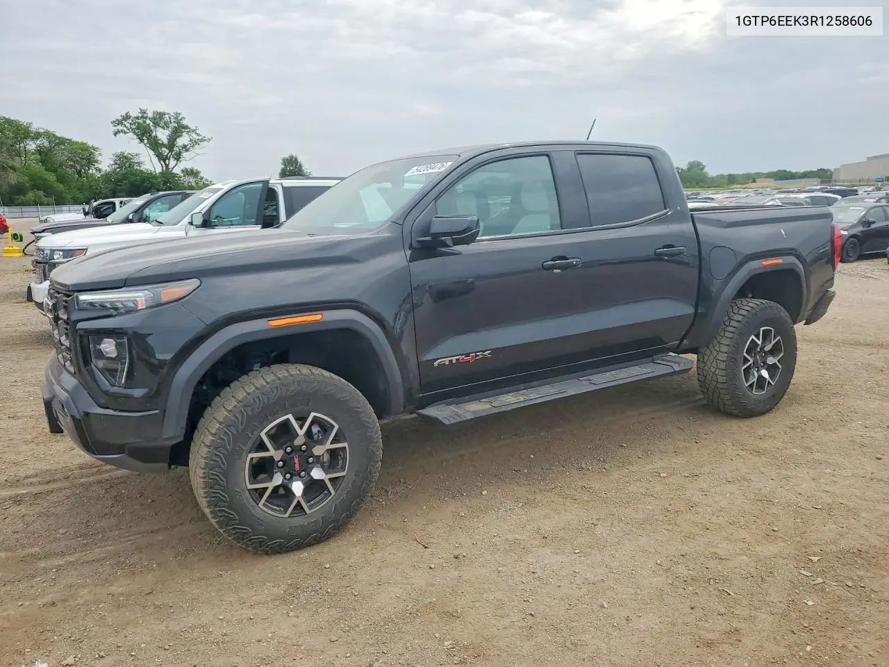 GMC Canyon