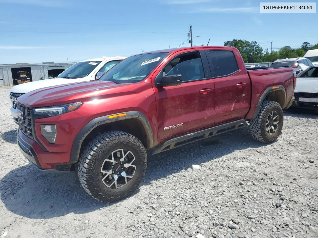 GMC Canyon