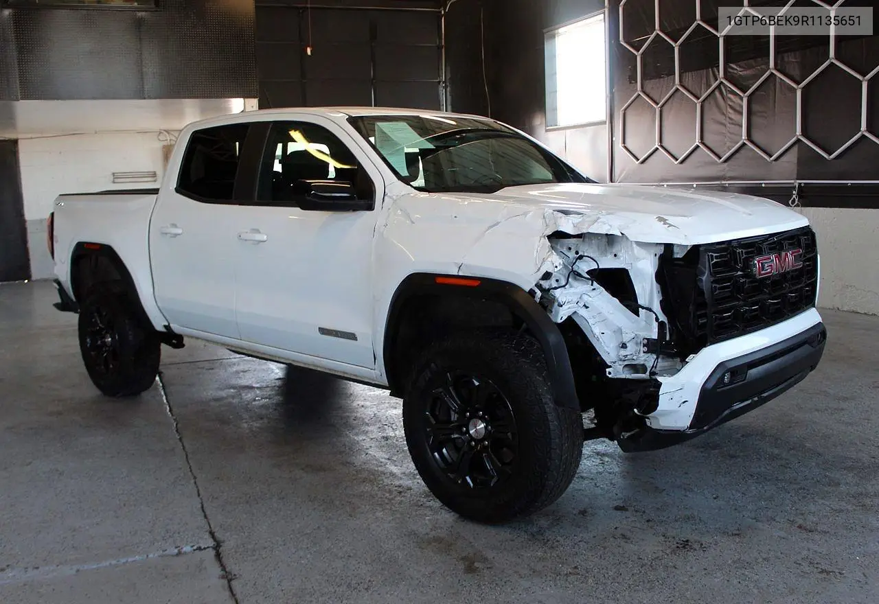 GMC Canyon
