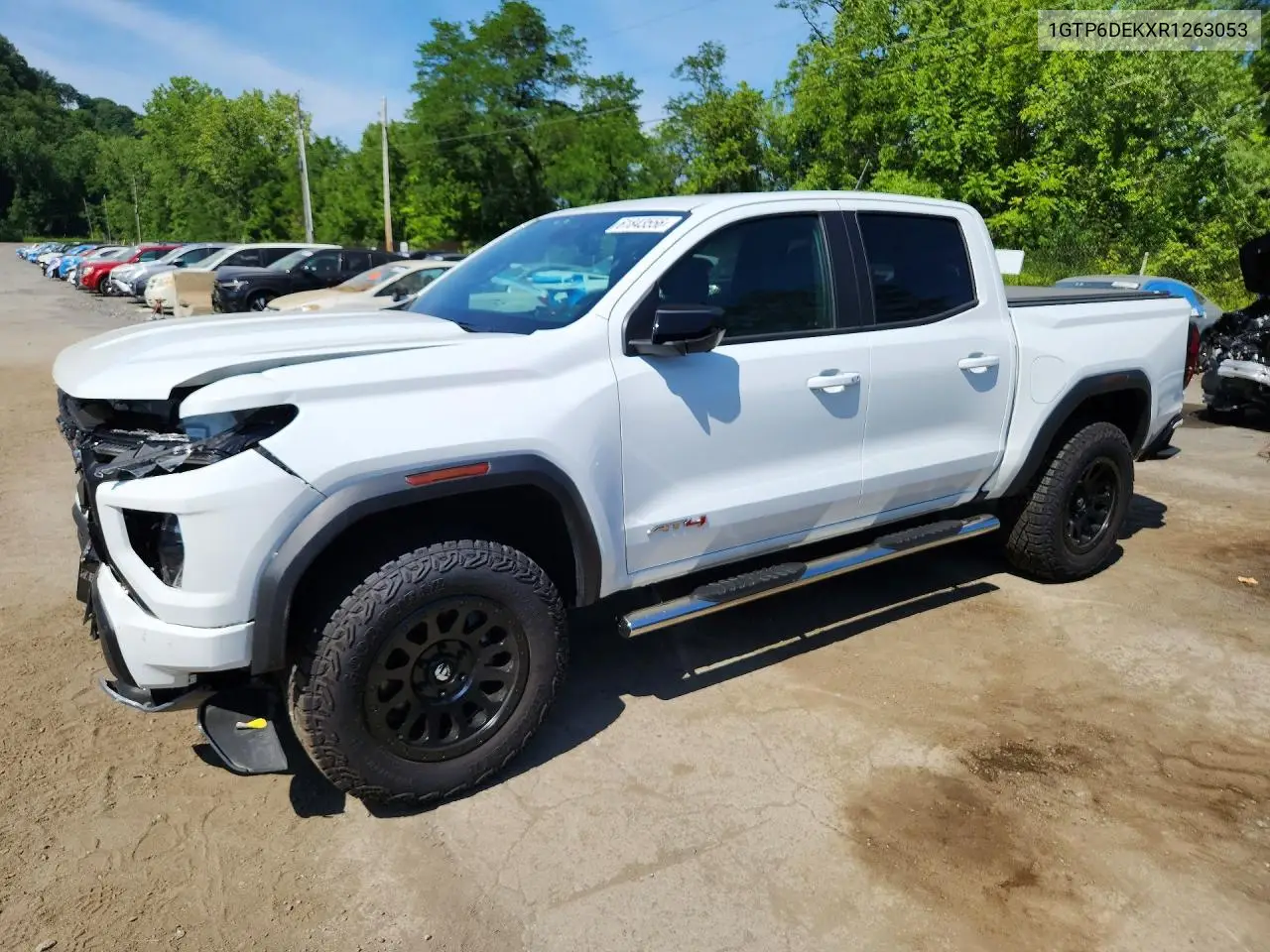 GMC Canyon