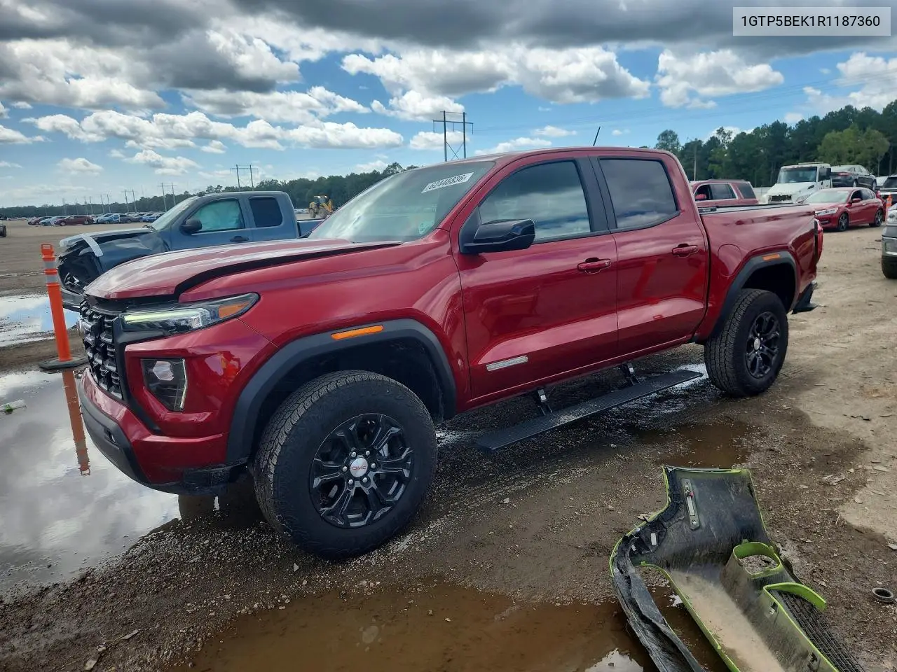 GMC Canyon