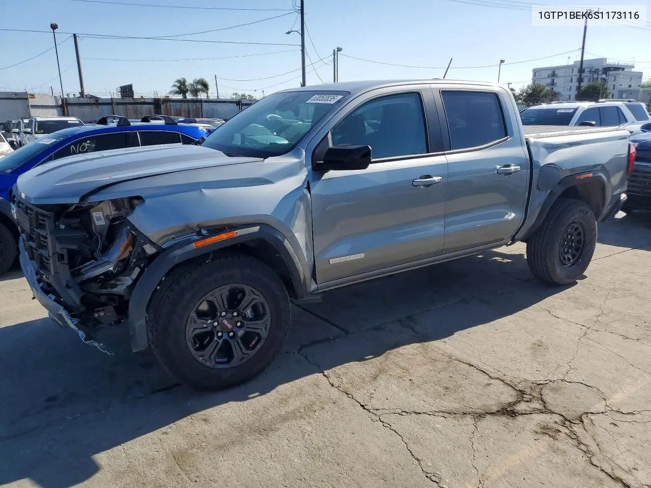 GMC Canyon
