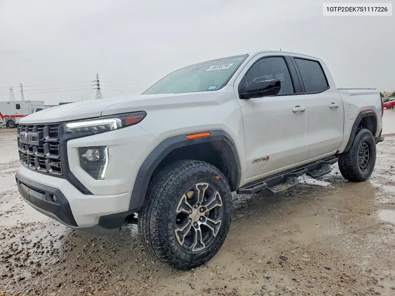 GMC Canyon
