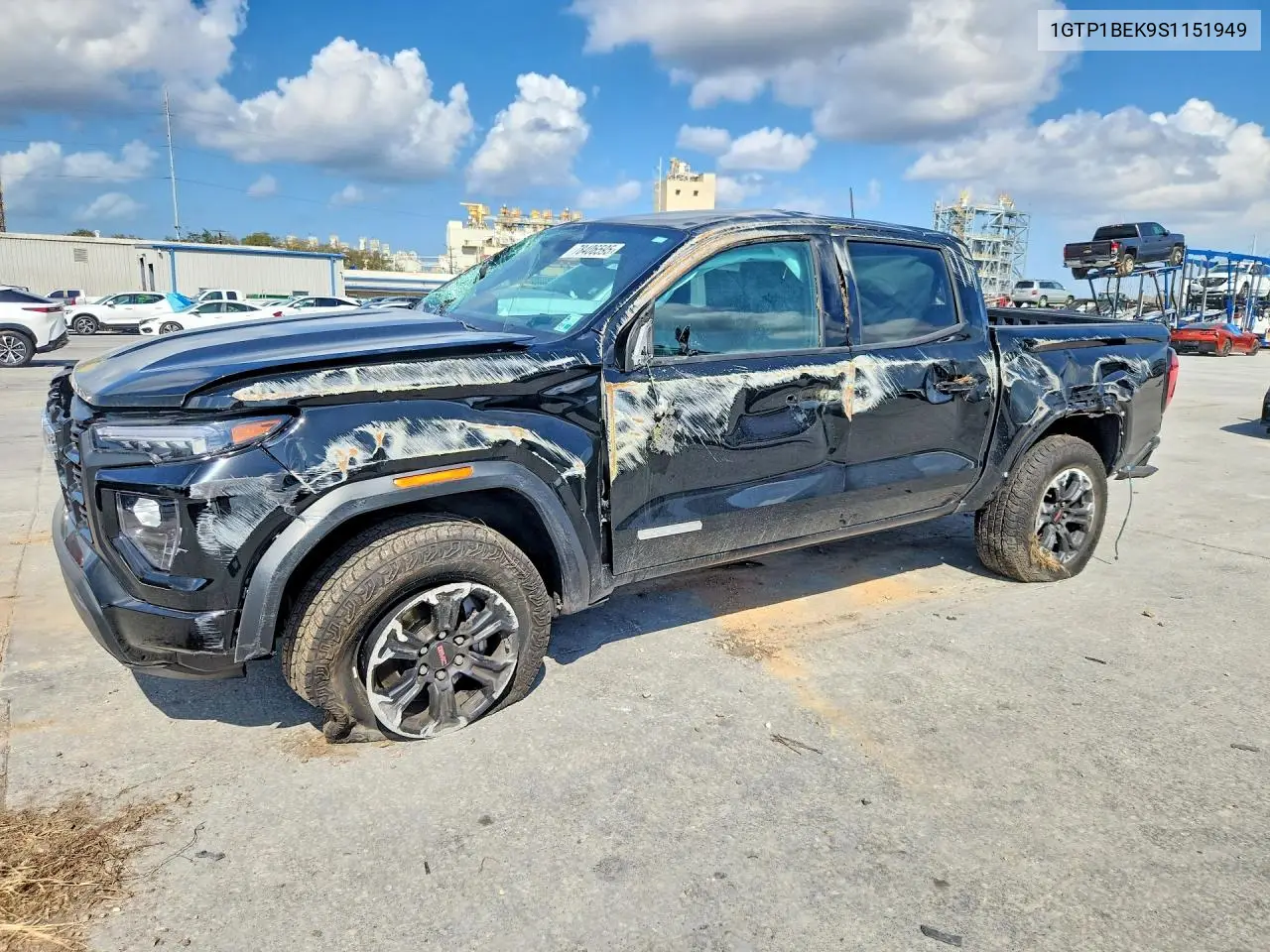 GMC Canyon