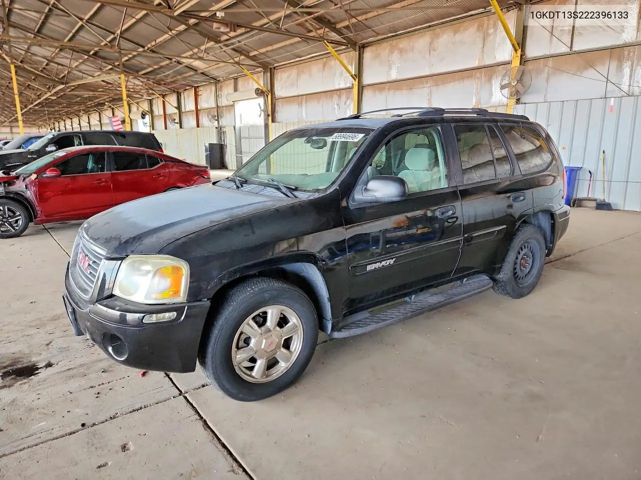 GMC Envoy (GMT360)