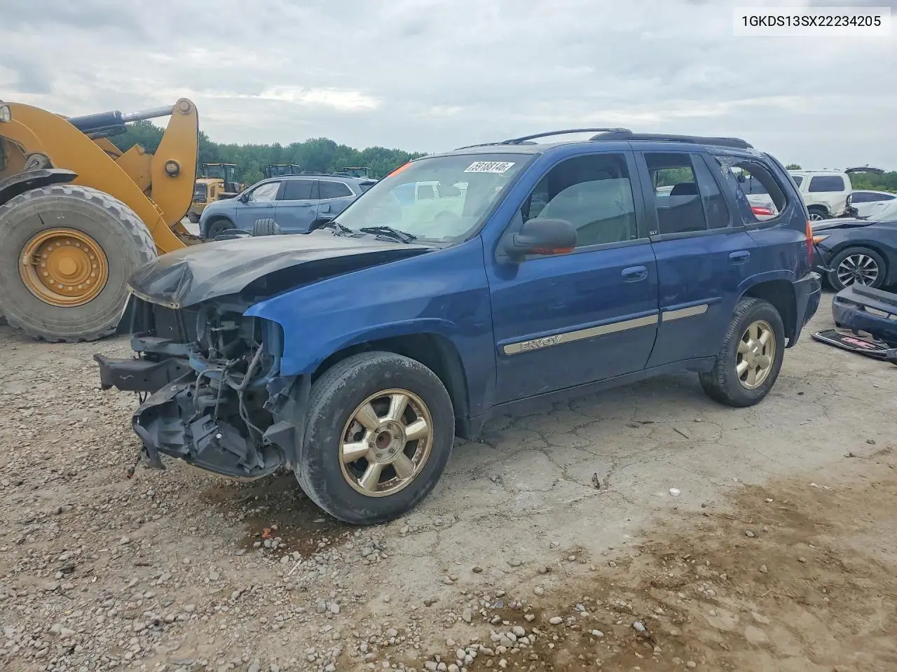 GMC Envoy (GMT360)