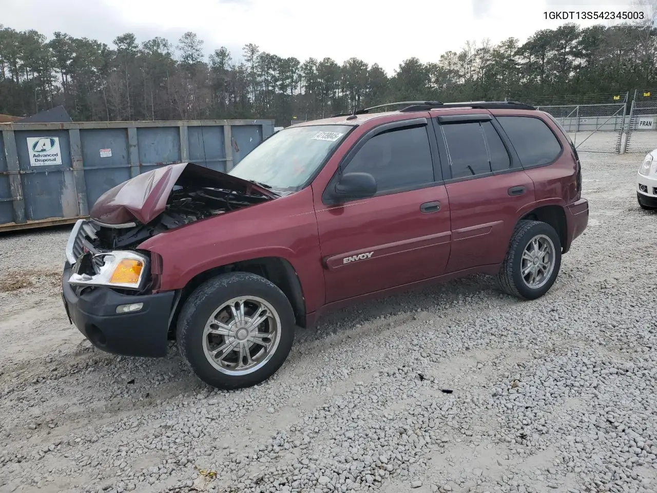 GMC Envoy (GMT360)