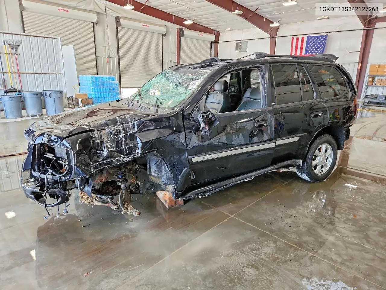 GMC Envoy (GMT360)