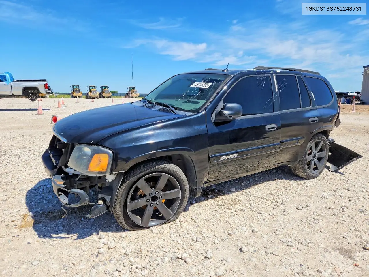 GMC Envoy (GMT360)