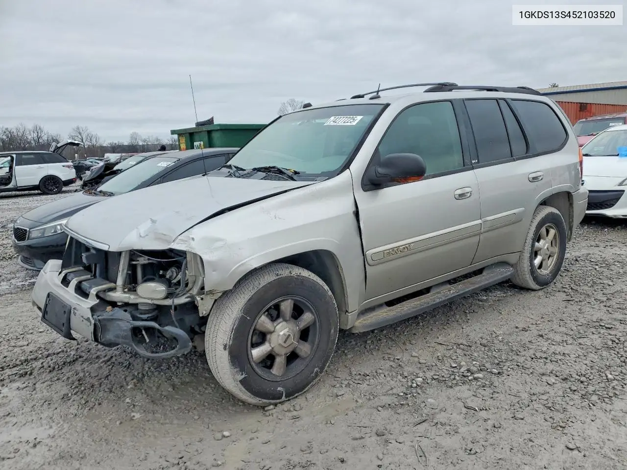 GMC Envoy (GMT360)