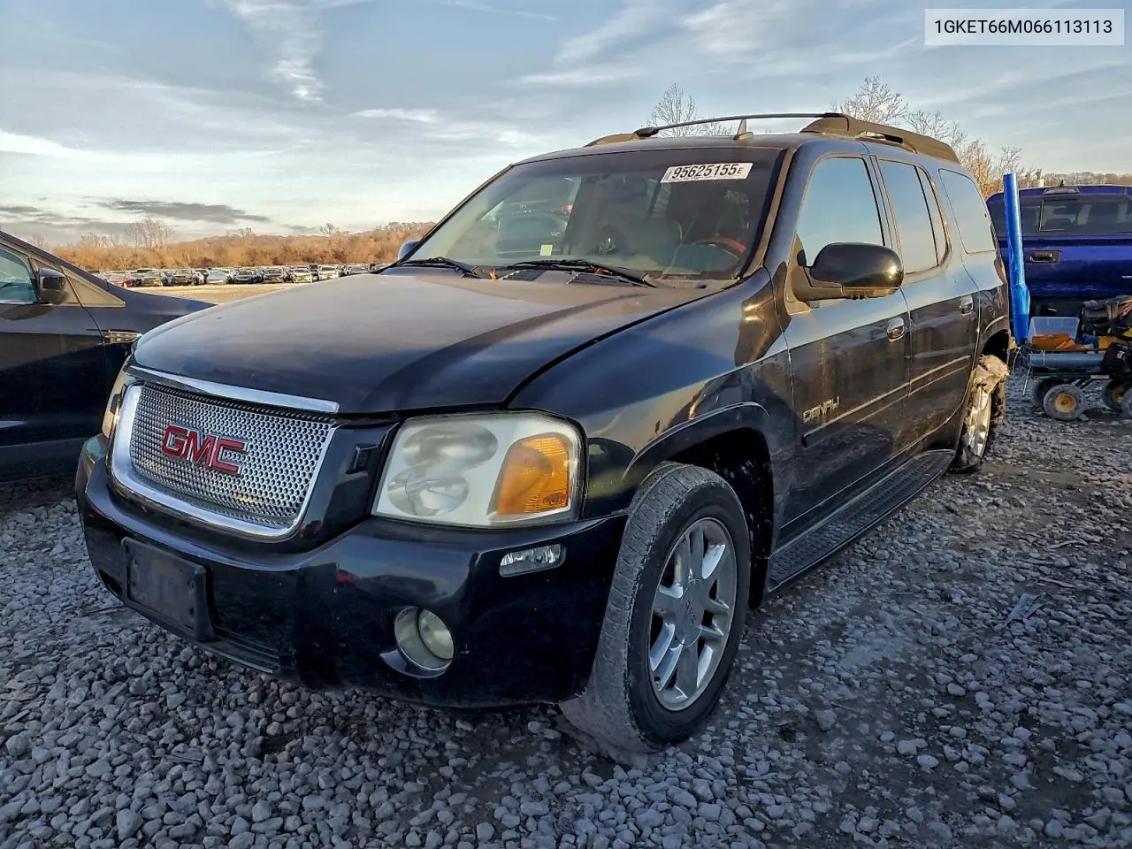 GMC Envoy (GMT360)