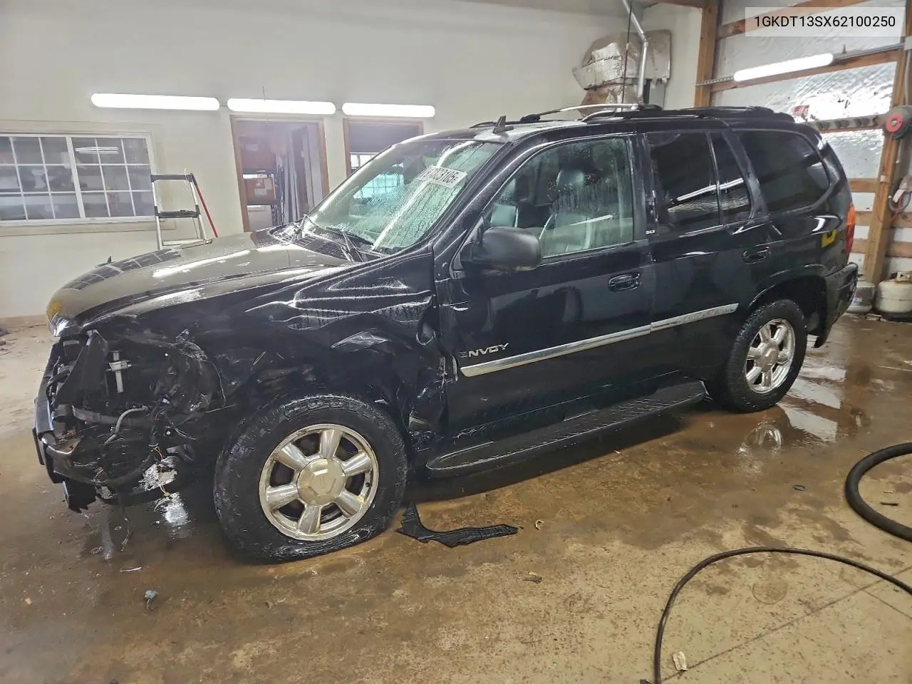 GMC Envoy (GMT360)