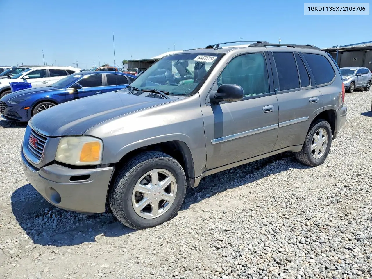 GMC Envoy (GMT360)