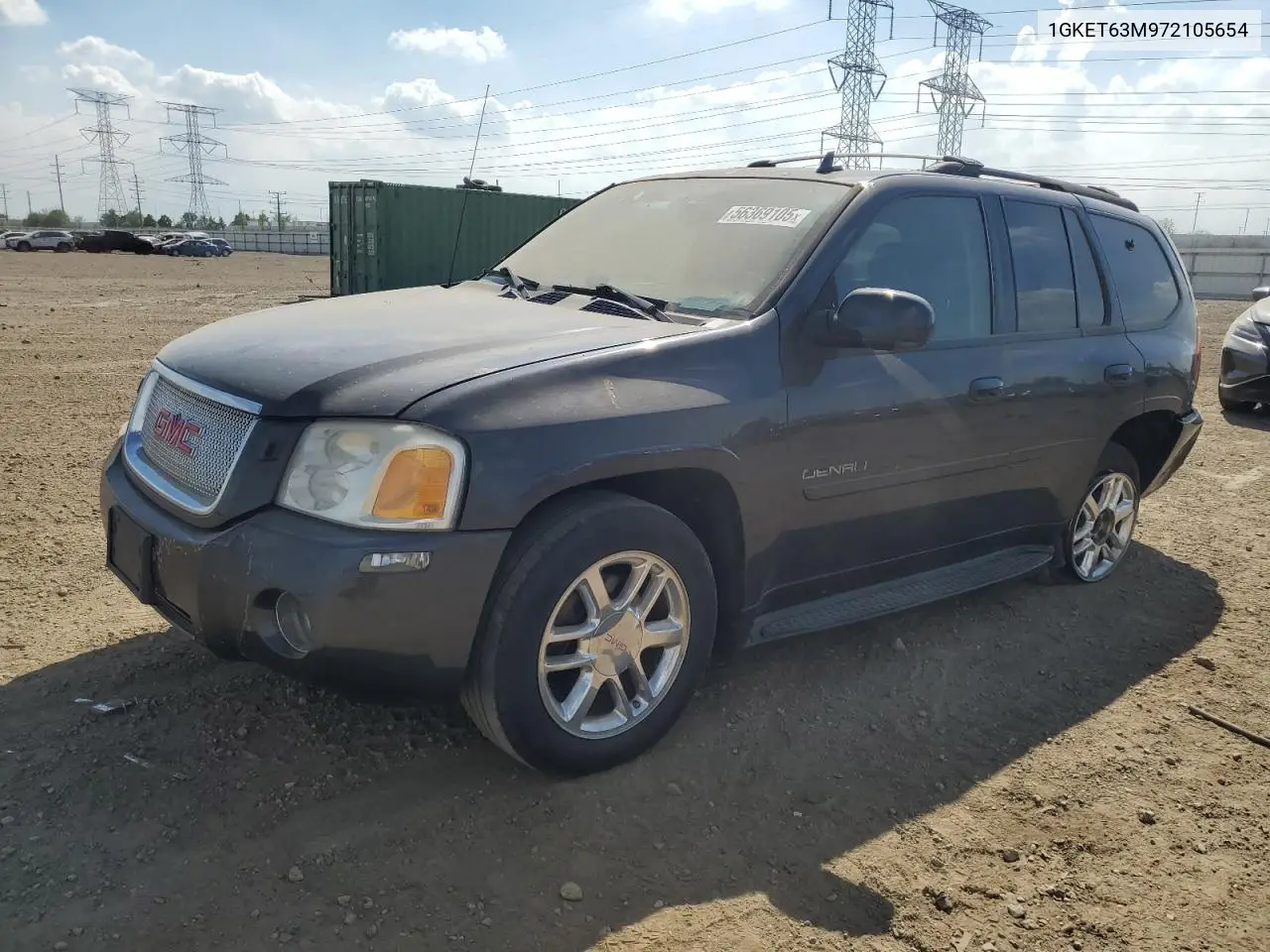 GMC Envoy (GMT360)