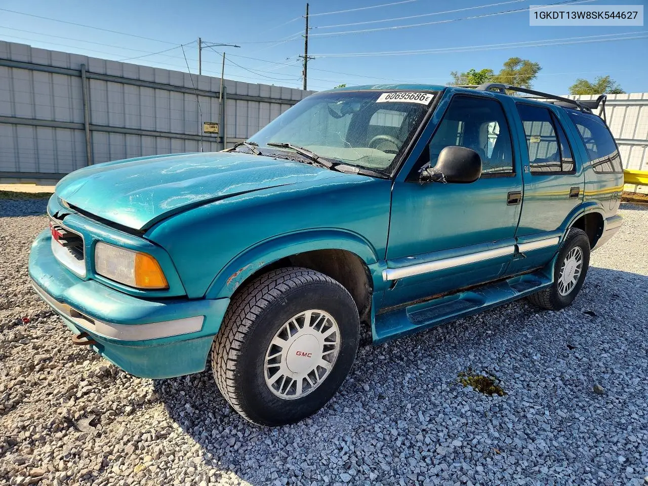 GMC Jimmy (I)