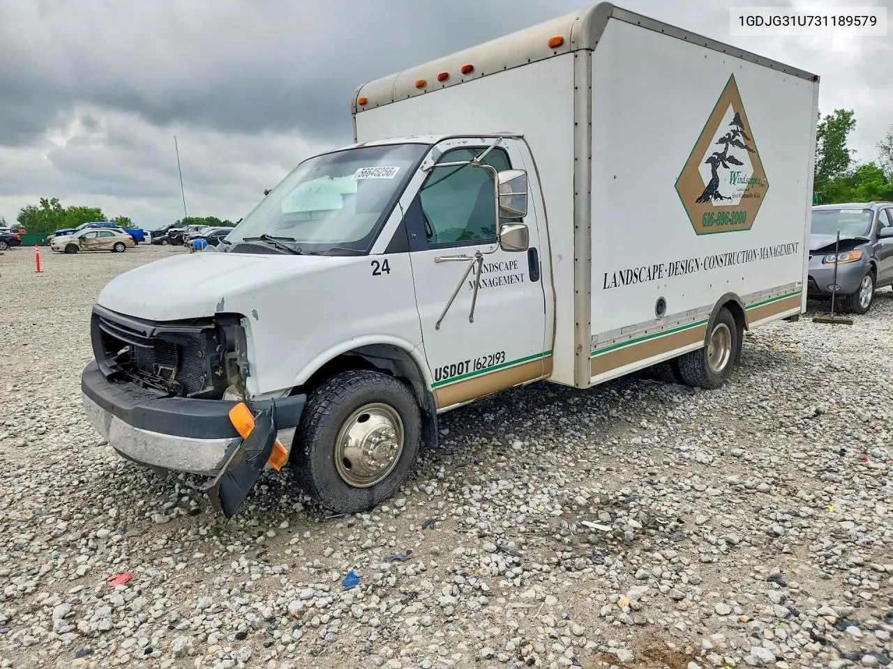 GMC Savana (I)