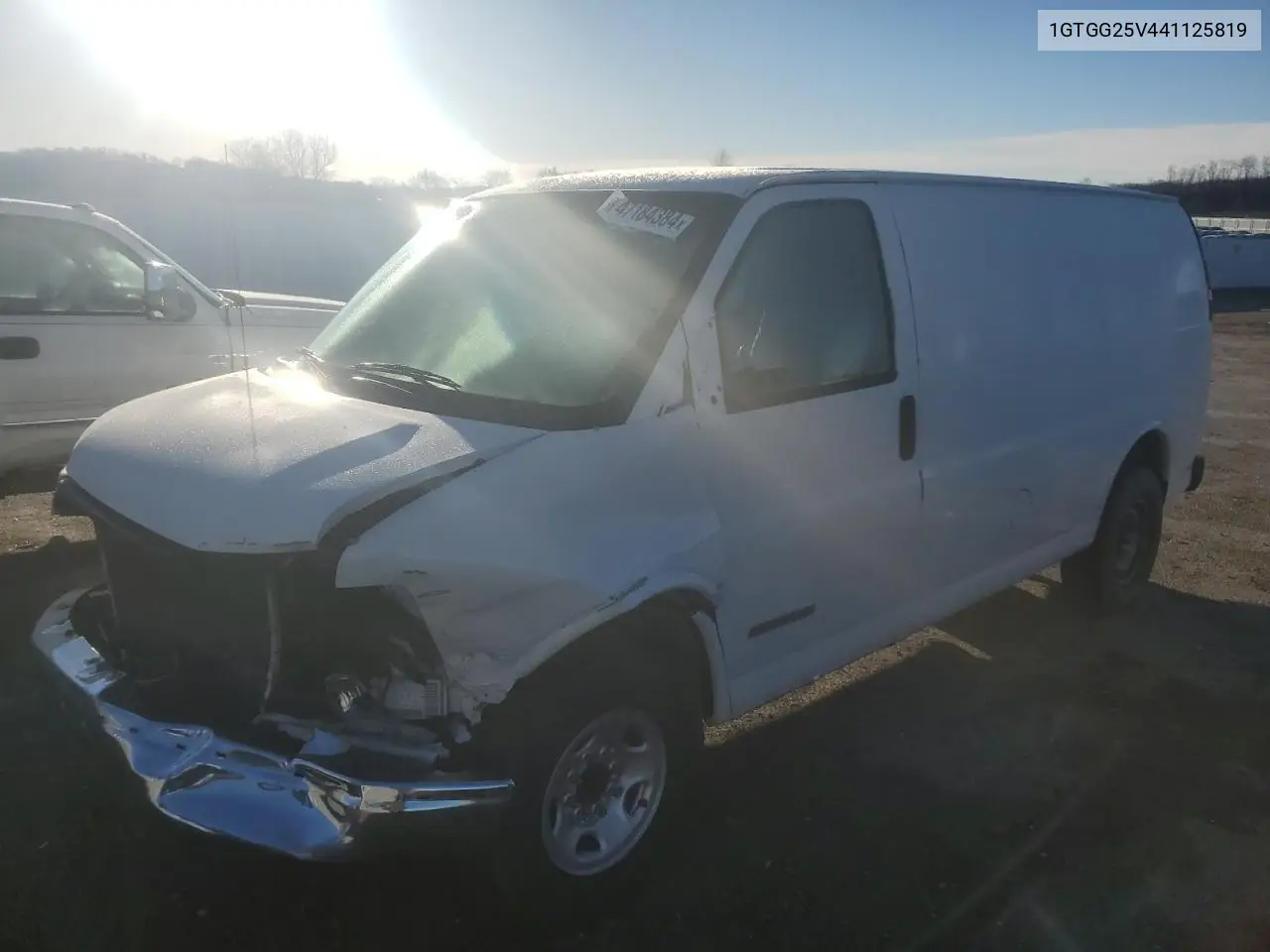 GMC Savana (I)