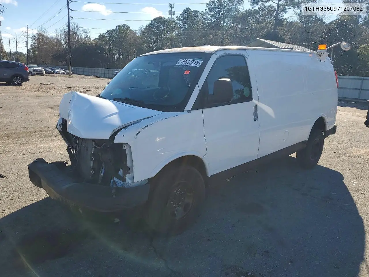 GMC Savana (I)