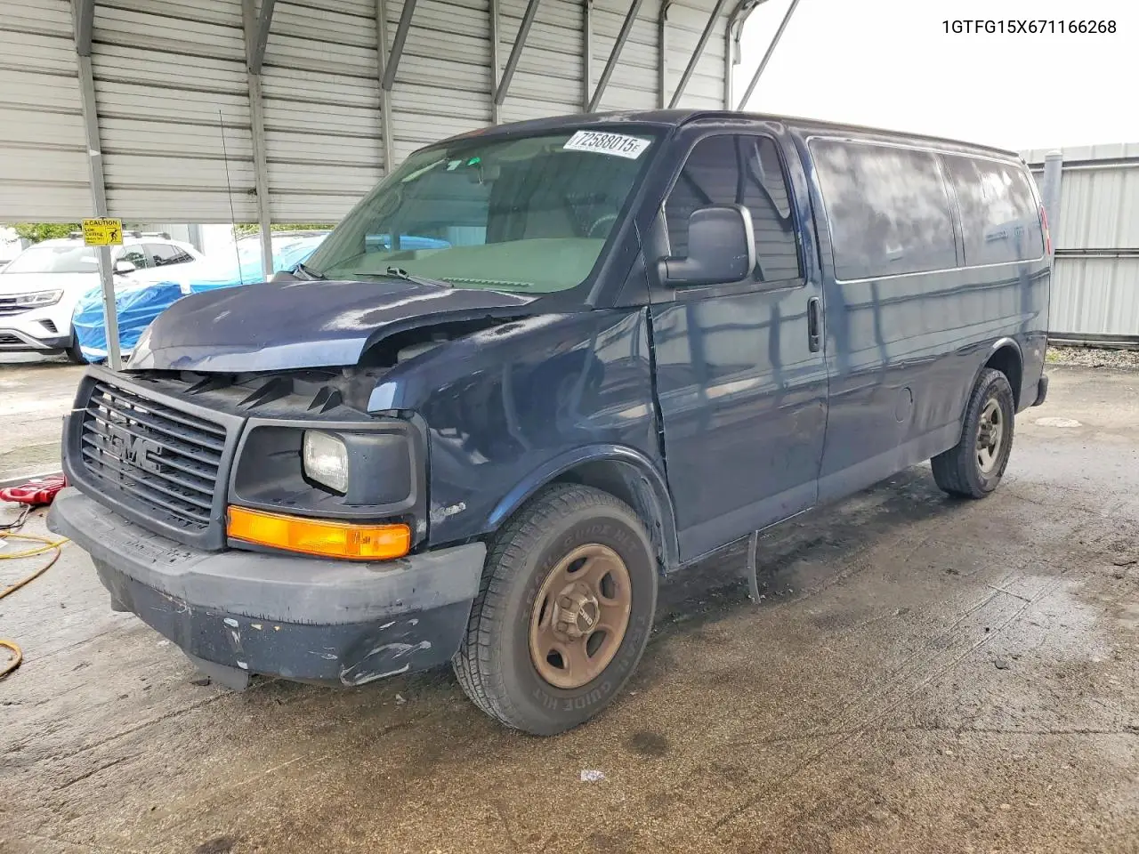 GMC Savana (I)