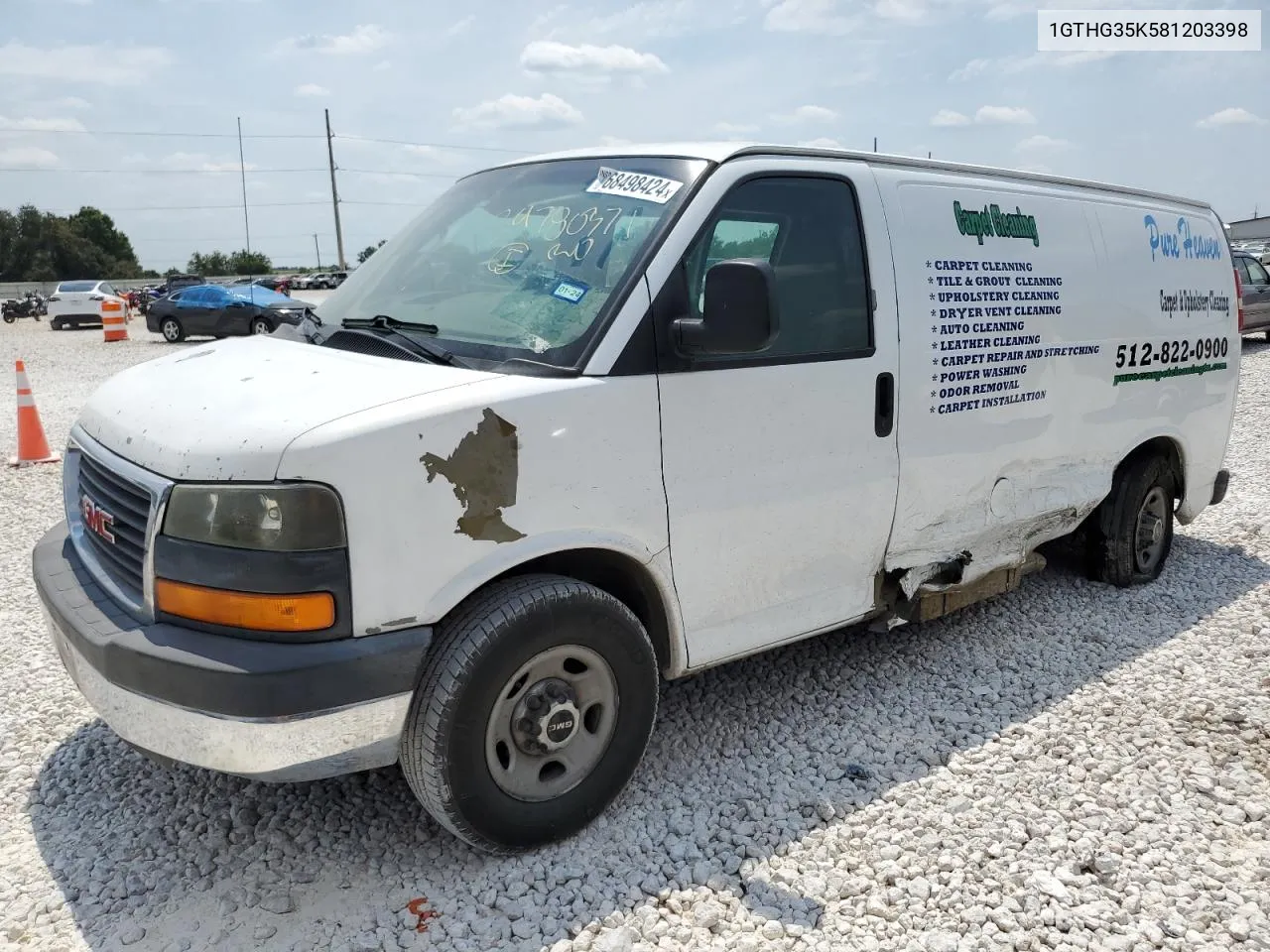 GMC Savana (I)