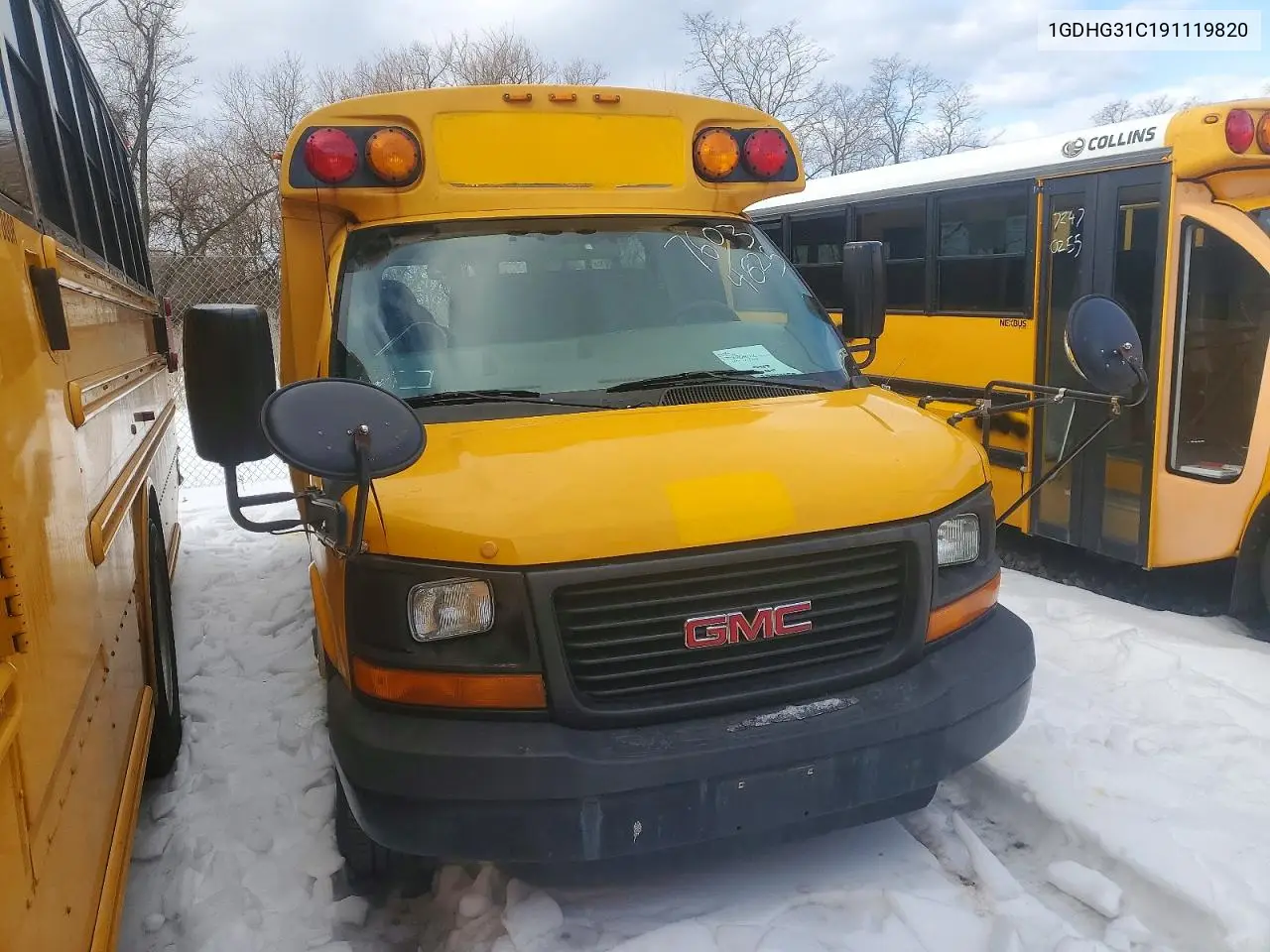 GMC Savana (I)